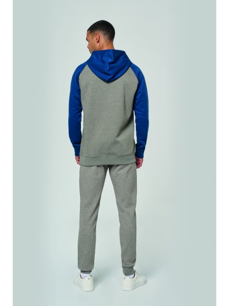 Felpa da uomo personalizzata Proact Fleece