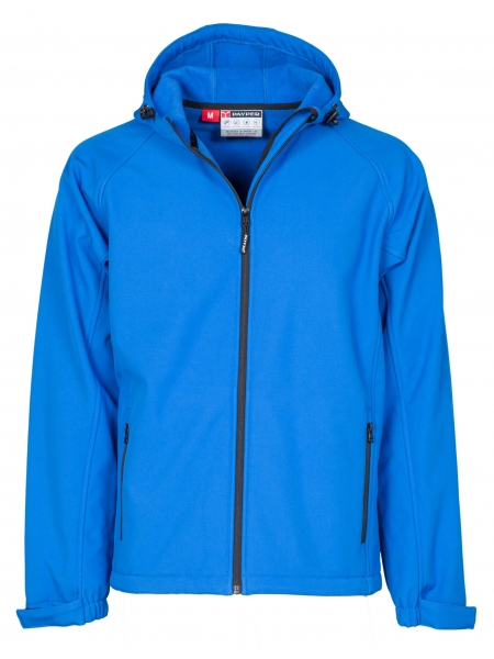Giacca softshell uomo Gale PAYPER