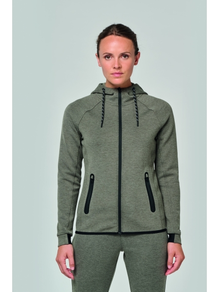 Giacca da donna personalizzata Proact Performance Urban Appareal