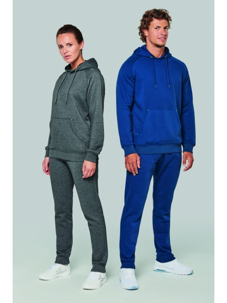 Felpa unisex personalizzata Proact Fleece