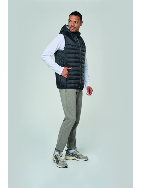 Gilet trapuntato uomo personalizzato Proact