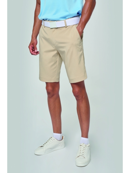 Pantaloni corti da uomo personalizzati Proact