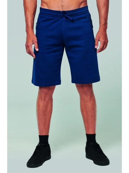 Bermuda da uomo personalizzata Proact Fleece