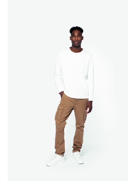 Pantalone cargo uomo personalizzato Native Spirit