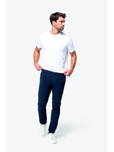Pantalone chino uomo personalizzato Native Spirit
