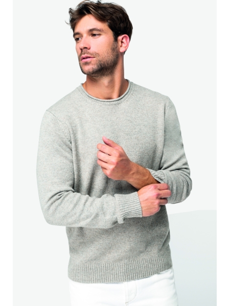 Pullover da uomo ecosostenibile Native Spirit