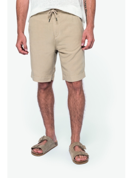 Bermuda da uomo personalizzata Native Spirit