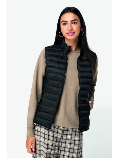 Giubbotto da donna personalizzato native spirit Bodywarmer