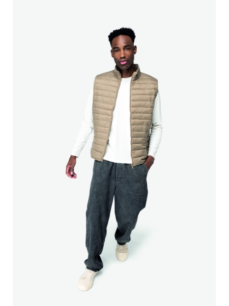 Giubbino da uomo personalizzato Native spirit Bodywarmer