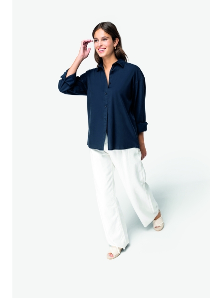 Camicie donna particolari ecosostenibili Native Spirit