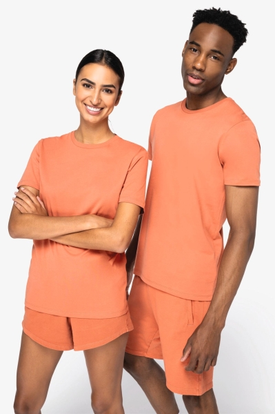 T-shirt unisex manica corta 180 g/m² personalizzabile Native Spirit
