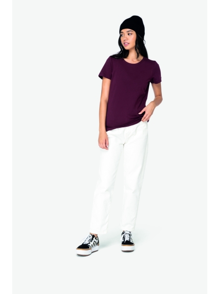 Maglietta da donna personalizzata Native spirit ecosostenibile