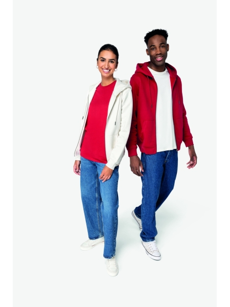 Felpa unisex personalizzata Native spirit