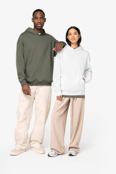 Felpa unisex 300 g/m² personalizzata Native spirit oversize