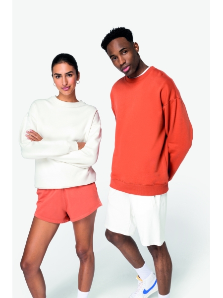 Felpe oversize personalizzate unisex Native Spirit