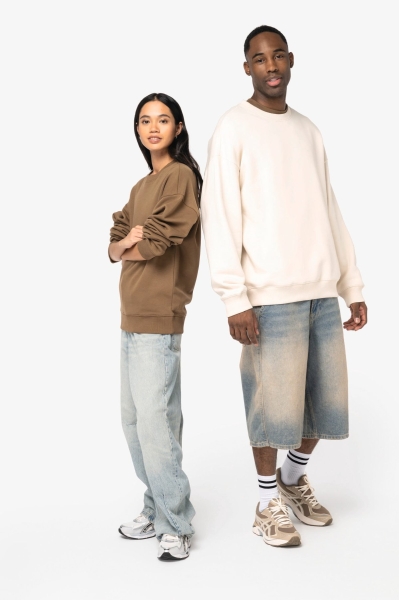 Felpe oversize  personalizzate unisex Native Spirit