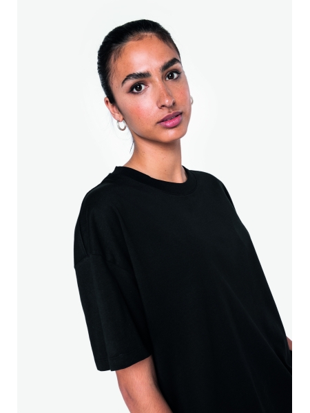 T shirt cotone biologico da donna personalizzata Native Spirit ecosostenibile
