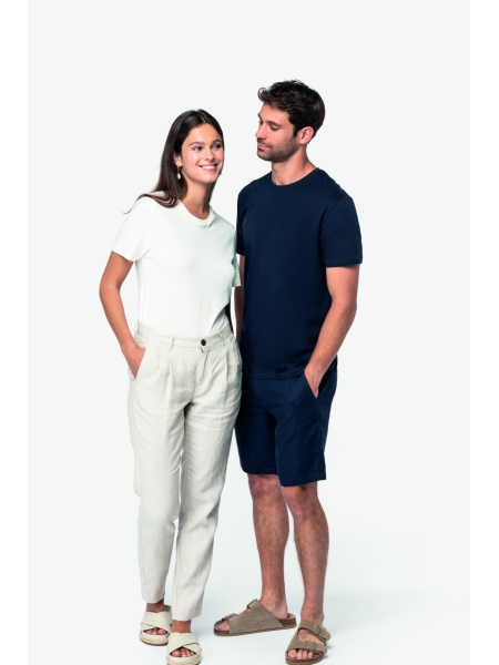 Magliette da stampare unisex ecosostenibili Native Spirit