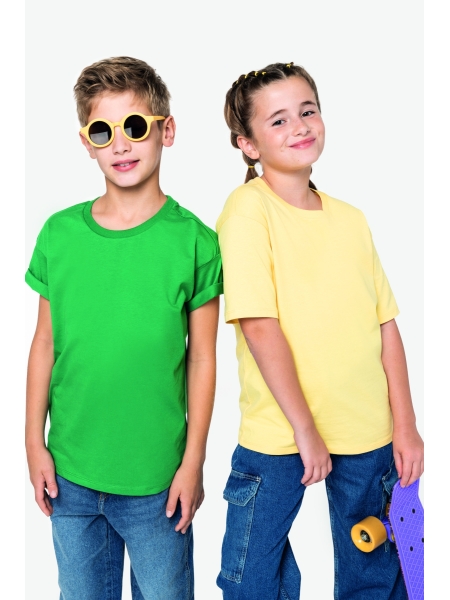 T-Shirt bambini personalizzate Native Spirit