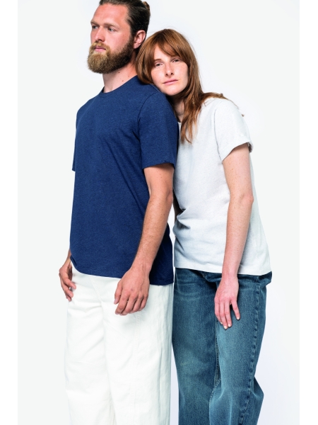 T-Shirt unisex personalizzate Native Spirit in tessuto riciclato