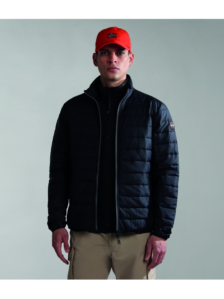 Giubbotto Napapijri uomo personalizzabile Acalmar