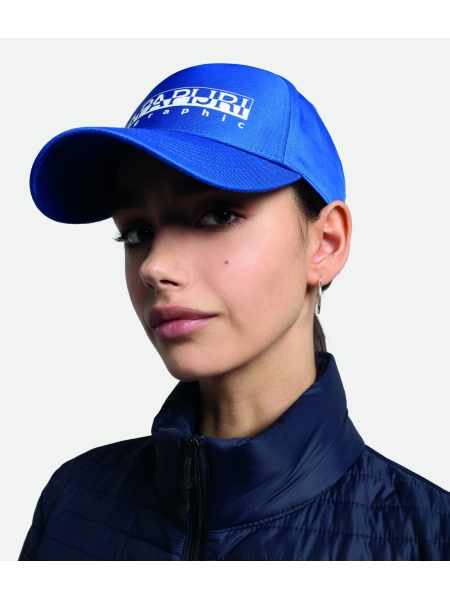 Cappellino Napapijri F-Box personalizzato