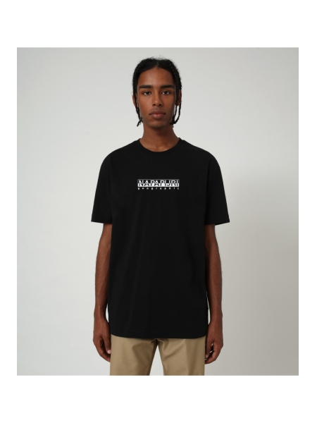 T-shirt maniche corte S-Box