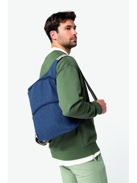 Zaino ecosostenibile personalizzato Native spirit