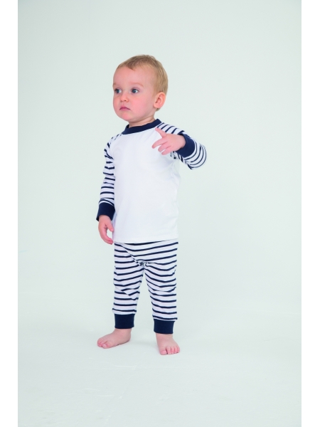 Pigiama bambino personalizzato Larkwood
