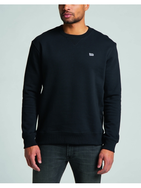 Felpa Lee uomo in cotone personalizzata