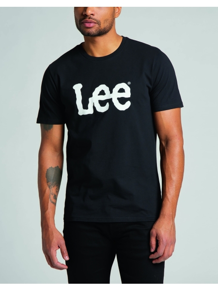 Maglietta da uomo personalizzata Lee Logo