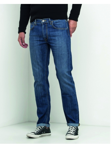 Jeans Lee Daren da uomo personalizzati