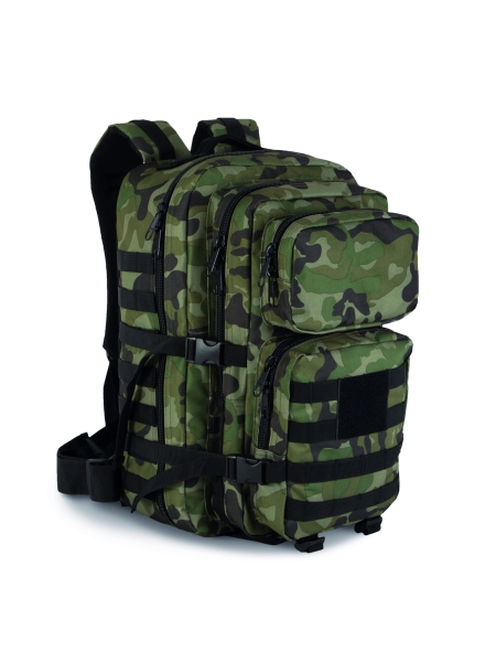 Zaino militare personalizzato Ki-mood M.O.L.L.E