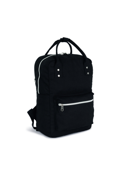 Zaino cotone personalizzabile Ki-mood Conscious moda