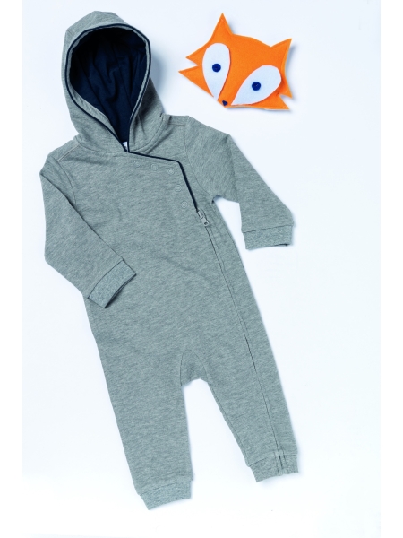 Body cotone neonato personalizzato Kariban baby