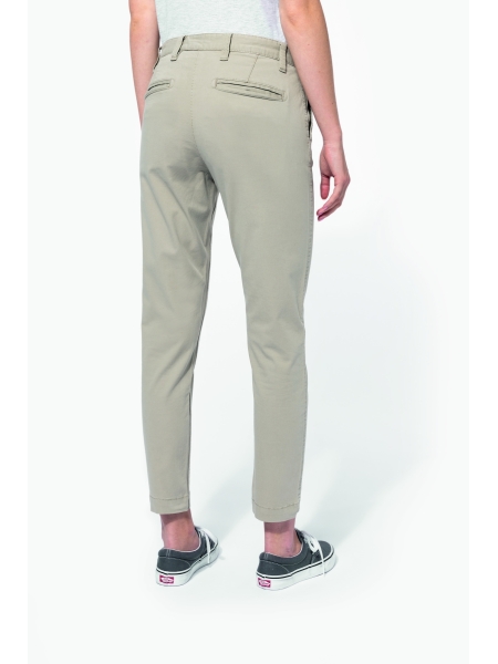 Pantaloni 7 8 donna personalizzati Kariban