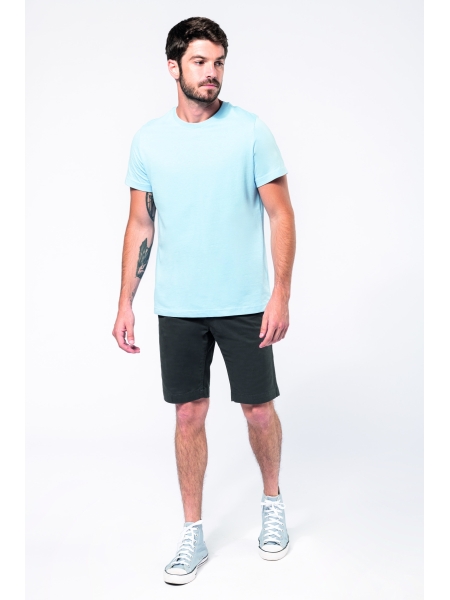 Bermuda chino uomo personalizzati Kariban
