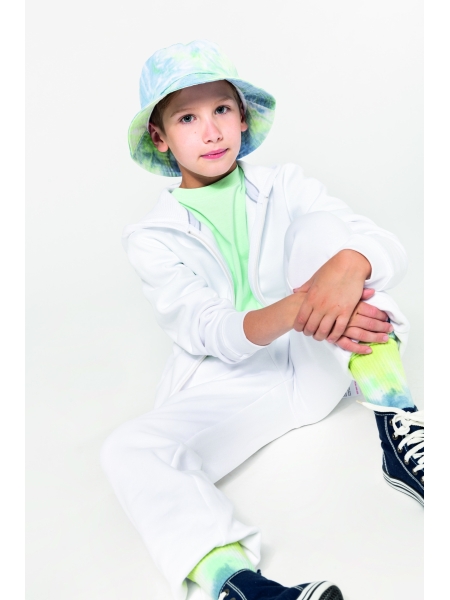 Pantaloni garzati bambino personalizzati Kariban jogging
