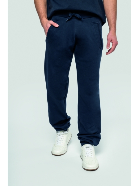 Pantaloni felpa uomo personalizzati Kariban jogging
