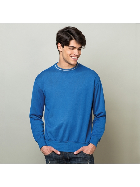 Felpe girocollo unisex Swing 300 gr