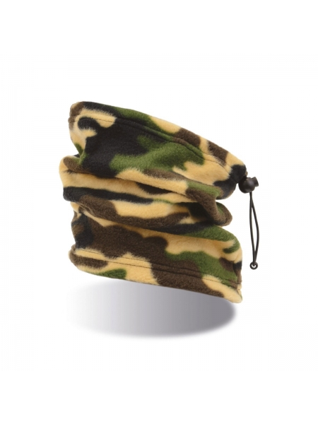 Scaldacollo Hotty Atlantis camouflage