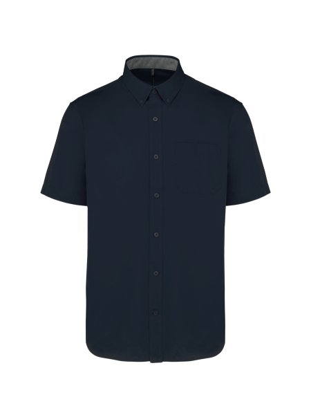 camicia-uomo-ariana-cotone-manica-corta-navy.jpg