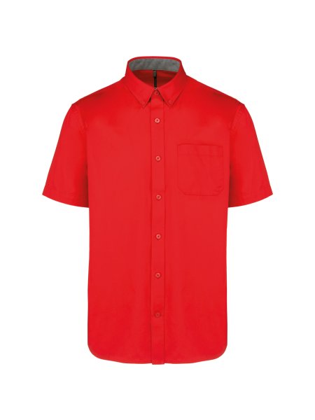 camicia-uomo-ariana-cotone-manica-corta-red.jpg