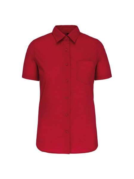 camicia-donna-in-popeline-manica-corta-classic-red.jpg