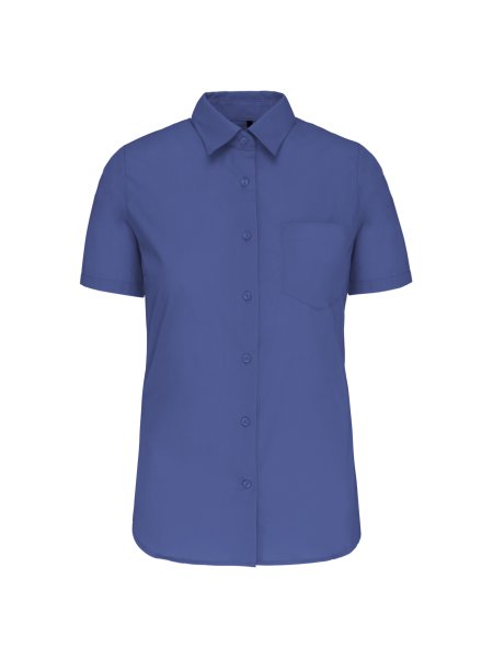 camicia-donna-in-popeline-manica-corta-cobalt-blue.jpg