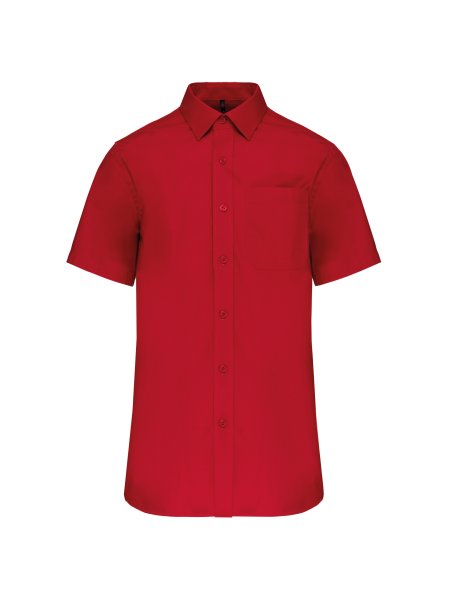 camicia-uomo-in-popeline-manica-corta-classic-red.jpg