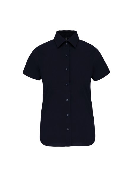 camicia-donna-elasticizzata-manica-corta-navy.jpg