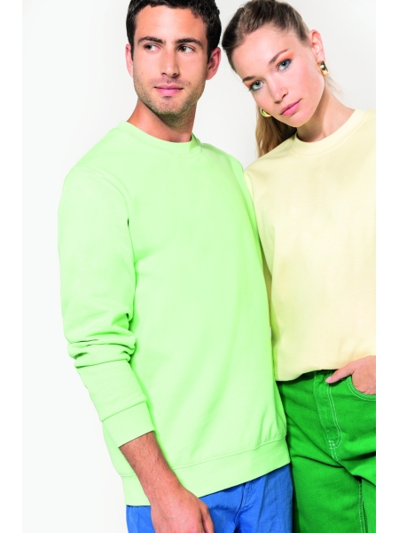 Felpe da personalizzare con logo unisex Kariban Basic+
