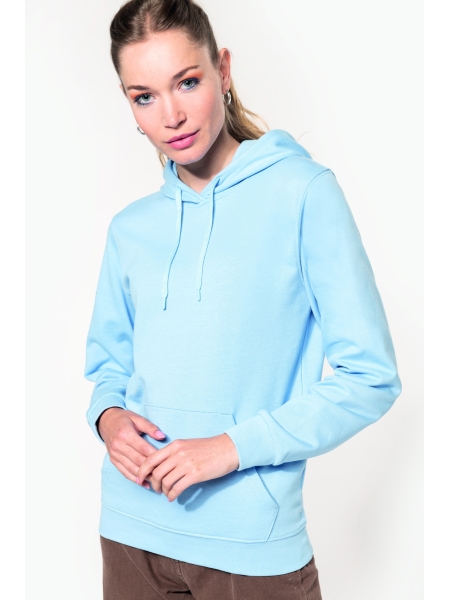 Felpe donna da personalizzare Kariban Basic