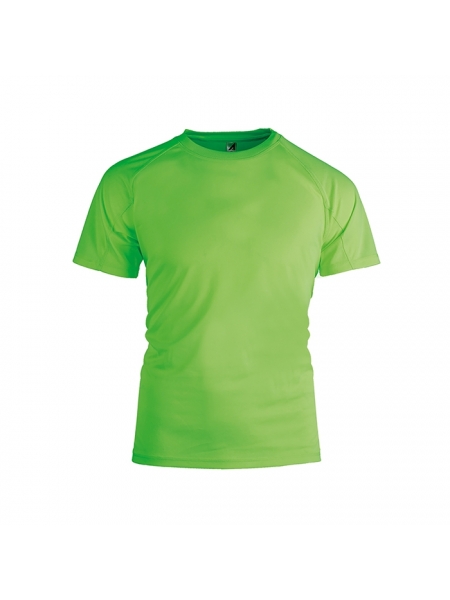 T-shirt bambino manica corta Sport Junior 140 gr